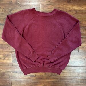 Vintage Made in USA 20/20 Sport 90s Crewneck Sweatshirt
